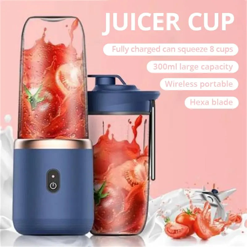 Portable Juicer Cup